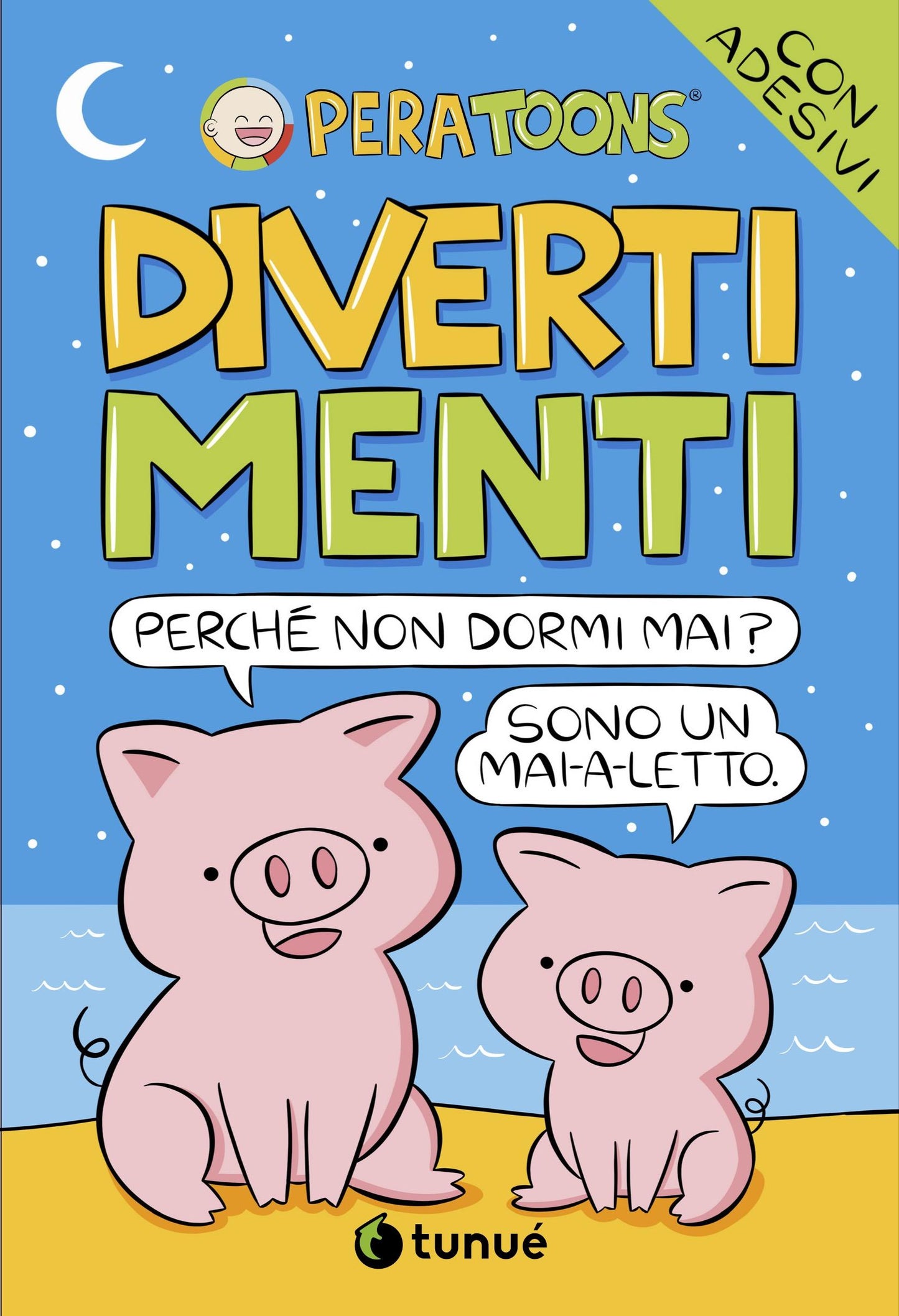 Pera Toons - Divertimenti