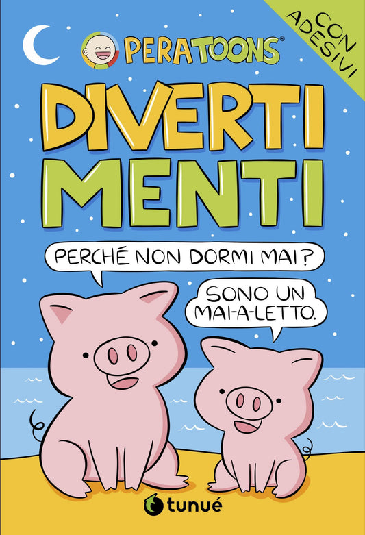 Pera Toons - Divertimenti