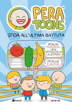 Pera Toons - Sfida all'ultima Battuta