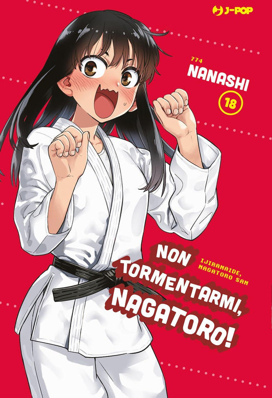 Non Tormentarmi, Nagatoro! 18