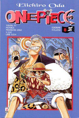 One Piece 8