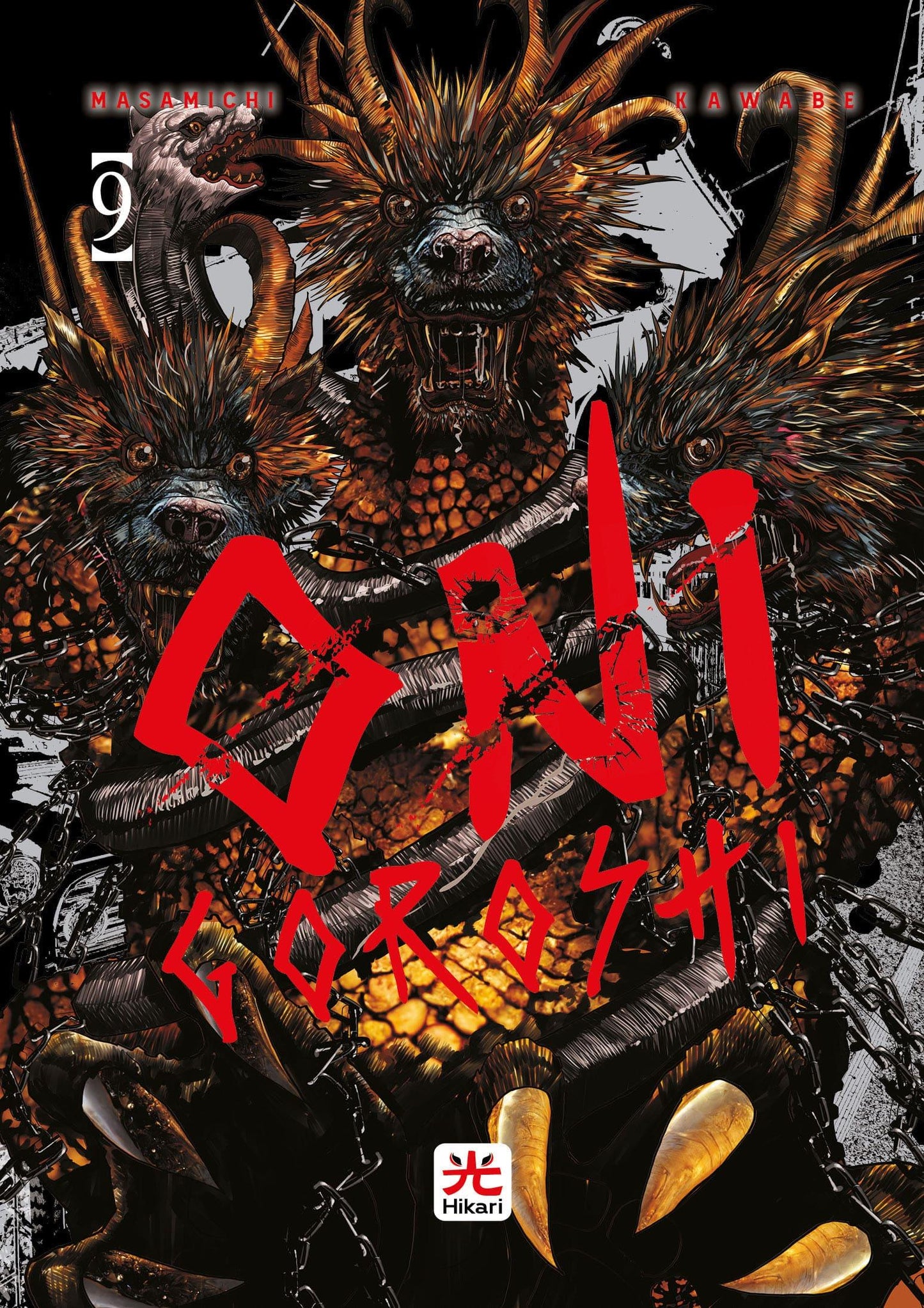 Onigoroshi 9