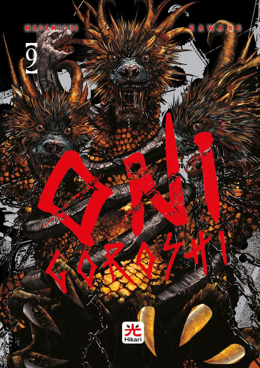 Onigoroshi 9