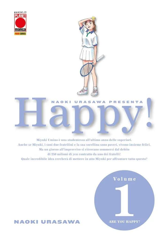 Happy! 1