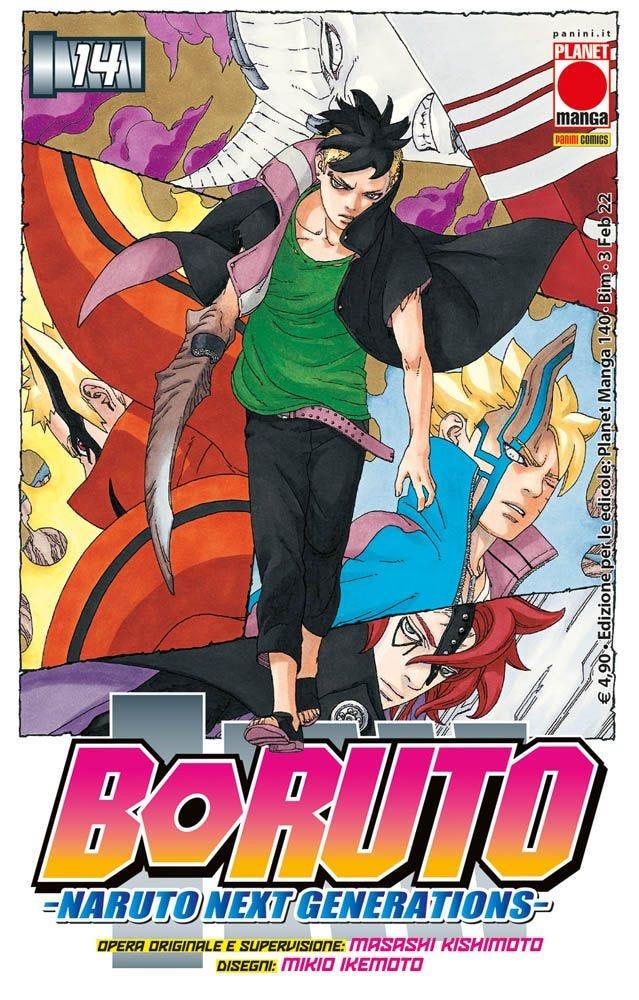 Boruto: Naruto Next Generations 14