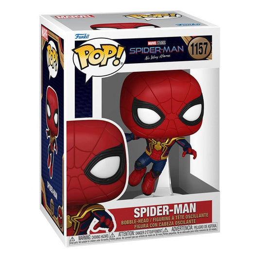 SPIDERMAN NWH SPIDER-MAN SWING POP