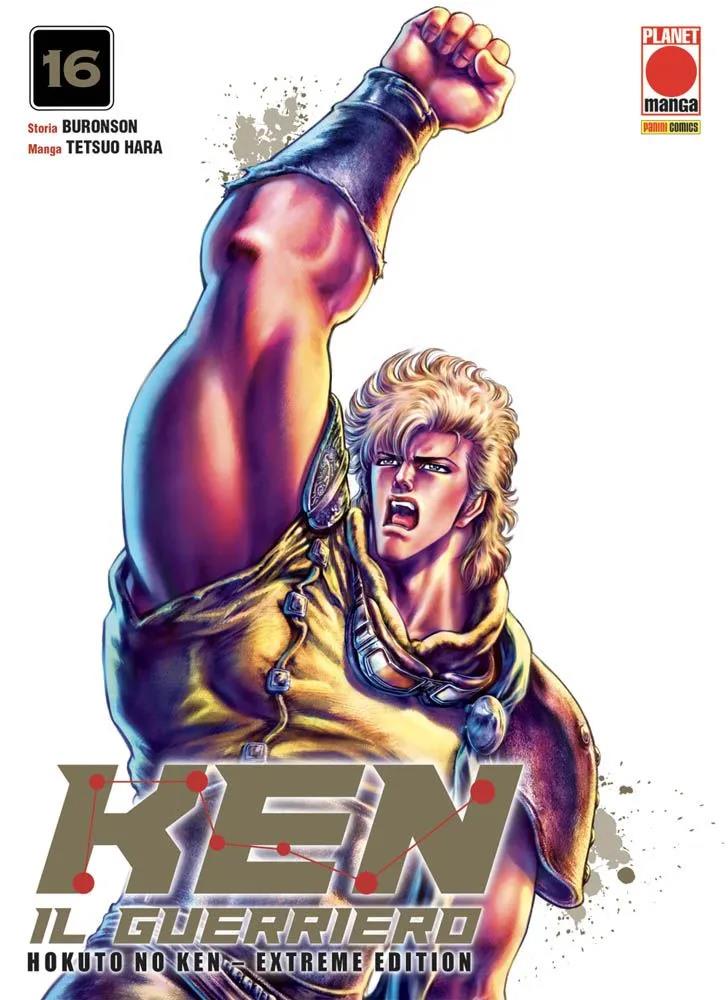 Hokuto No Ken 16 Extreme Edition