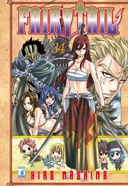 Fairy Tail 34 Young