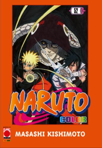 Naruto Color 52
