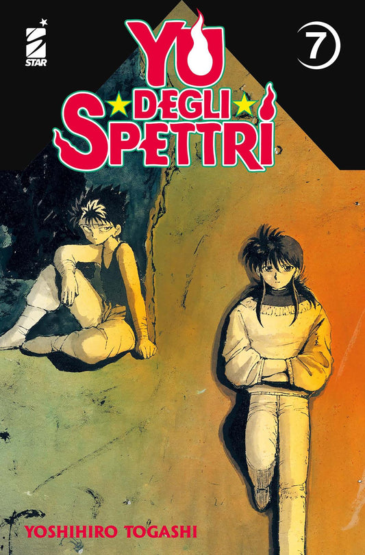 Yu Degli Spettri New Edition 7