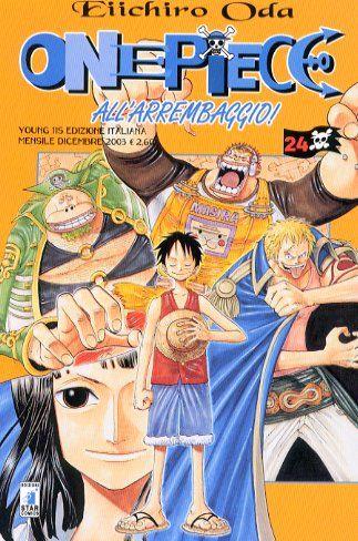 One Piece 24