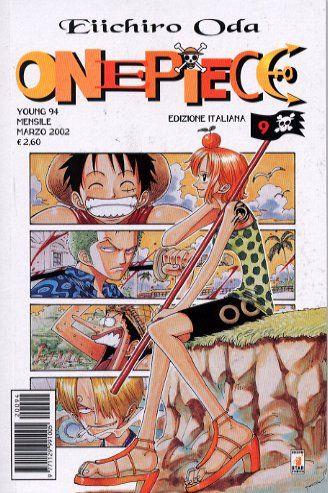One Piece 9