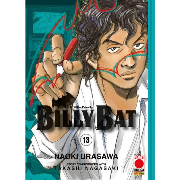 Billy Bat 13