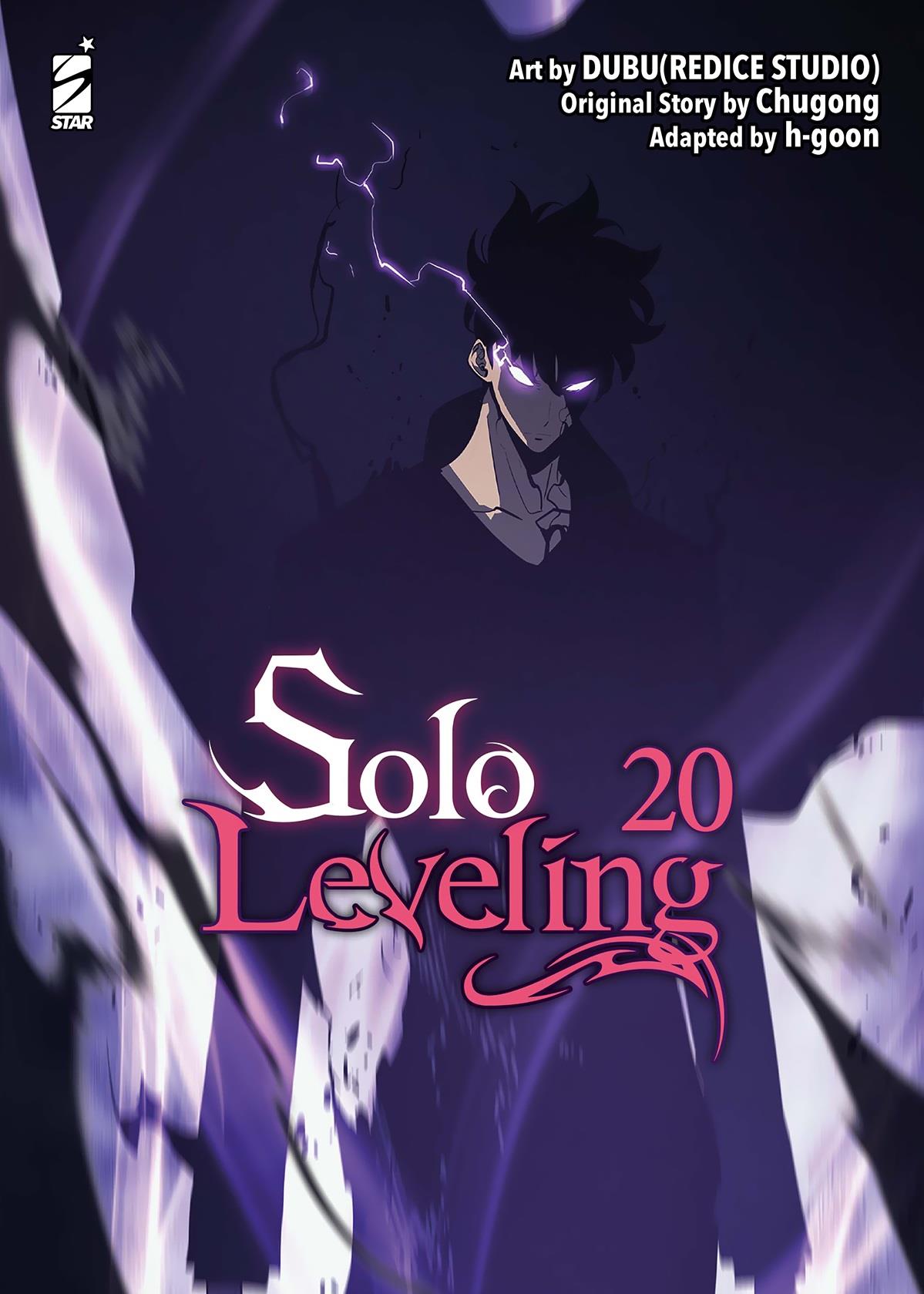 Solo Leveling 20