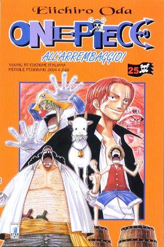 One Piece 25