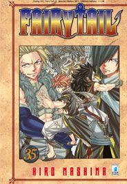 Fairy Tail 35 Young