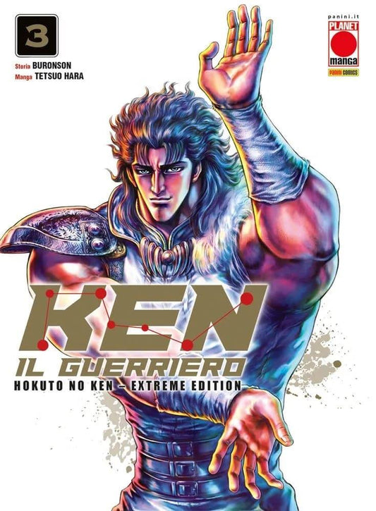 Hokuto No Ken 3 Extreme Edition