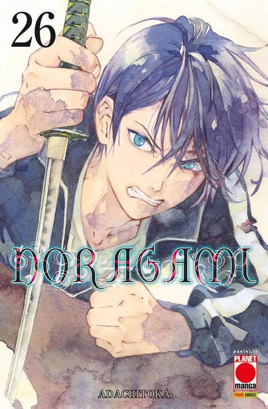 Noragami 26