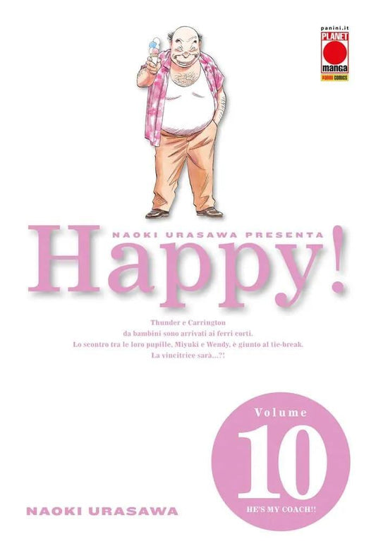 Happy! 10