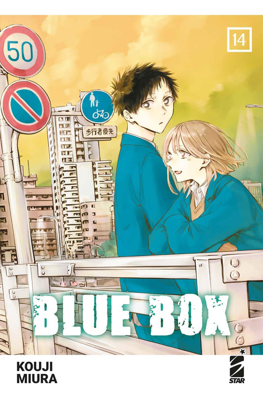 Blue Box 14 - PREORDINE