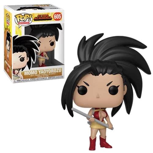 MY HERO ACADEMIA S3 YAOYOROZU POP