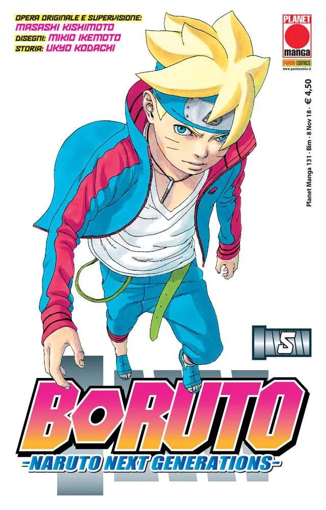 Boruto: Naruto Next Generations 5