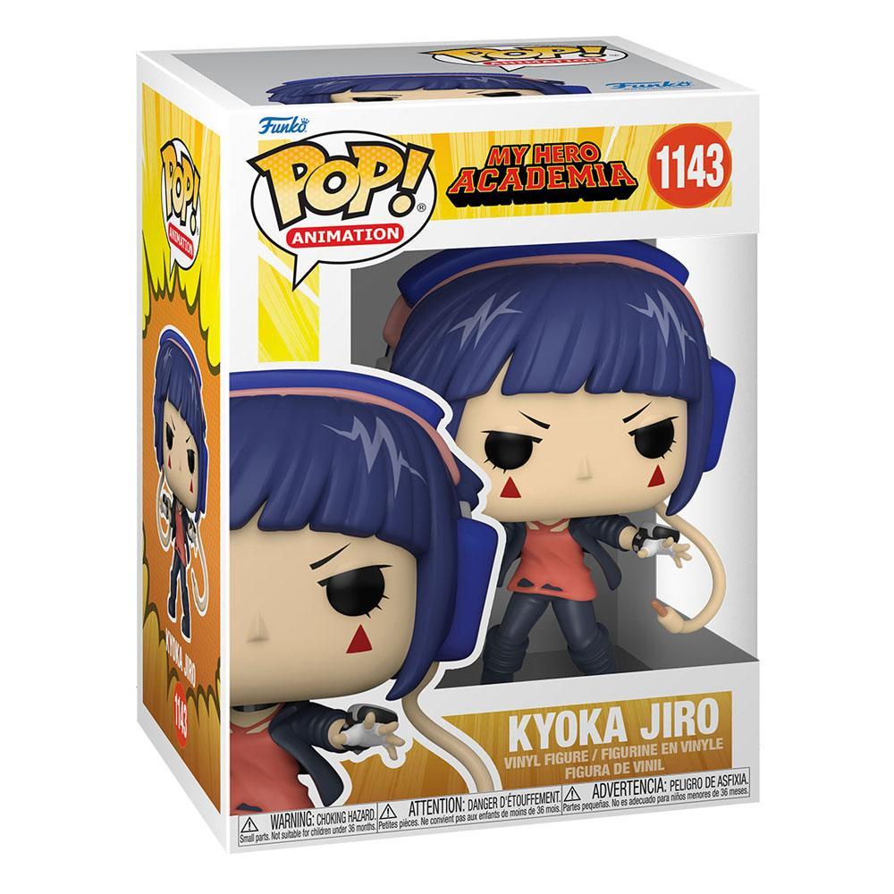 MY HERO ACADEMIA KYOUKA JIROU POP