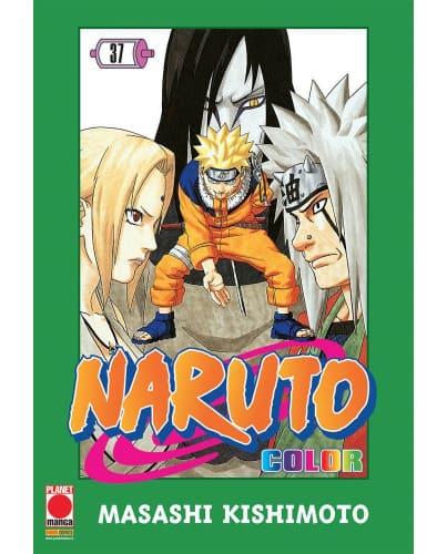 Naruto Color 37