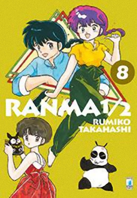 Ranma 1/2 New Edition 8