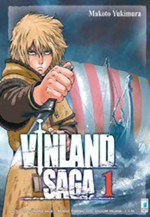 Vinland Saga 1