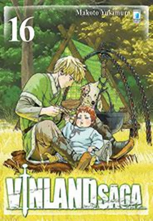 Vinland Saga 16