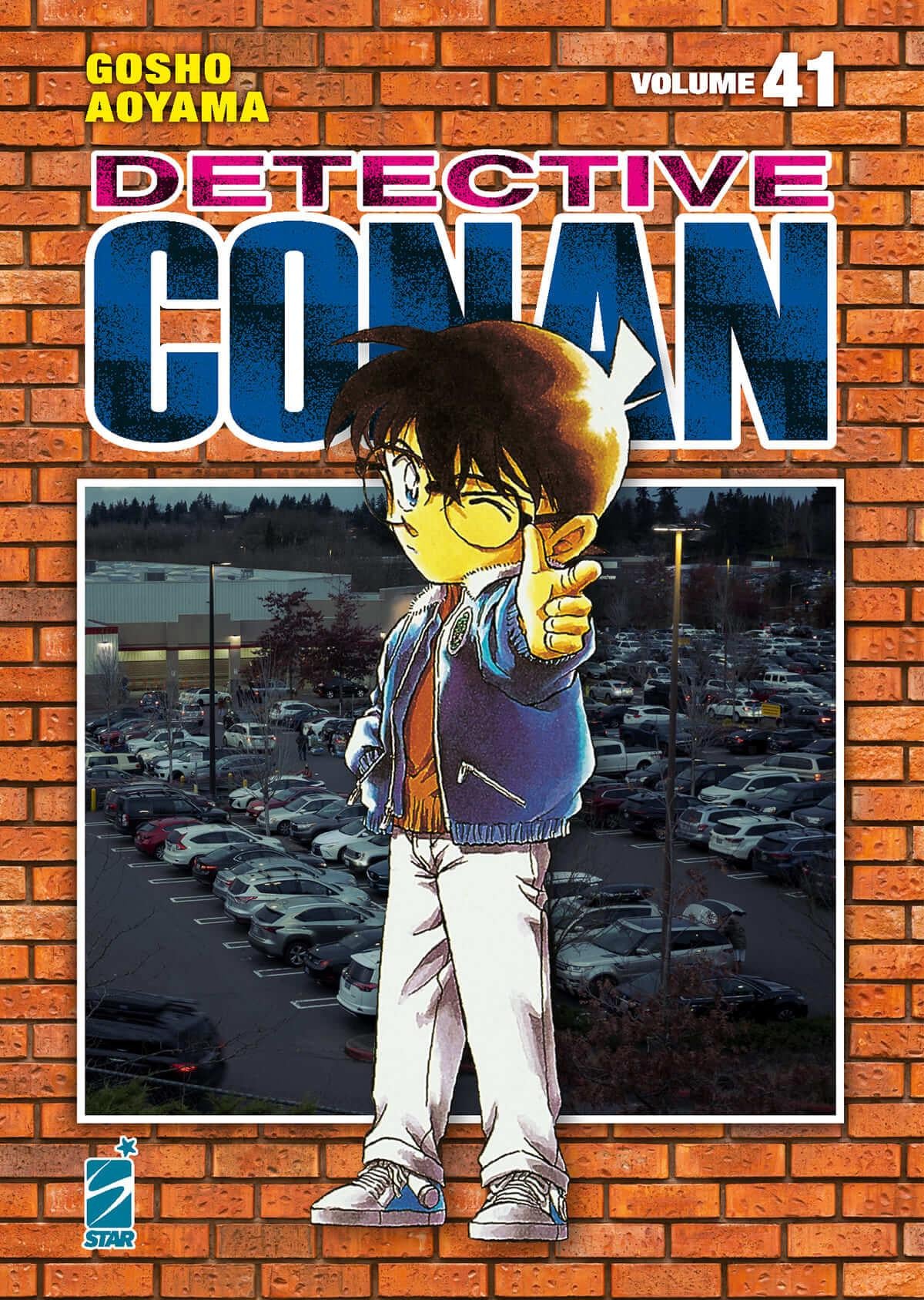 Detective Conan New Edition 41