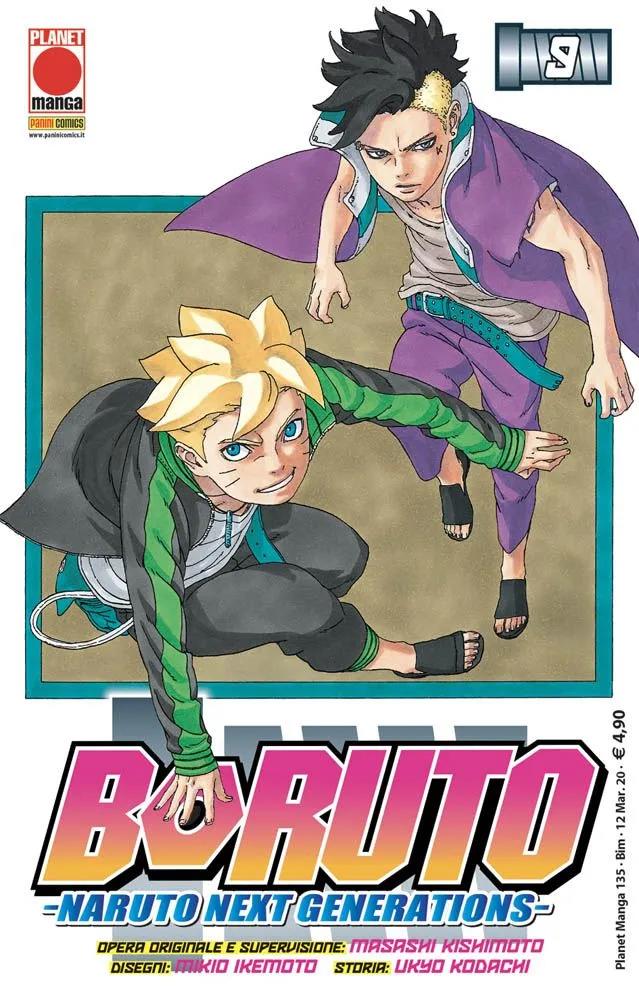 Boruto: Naruto Next Generations 9