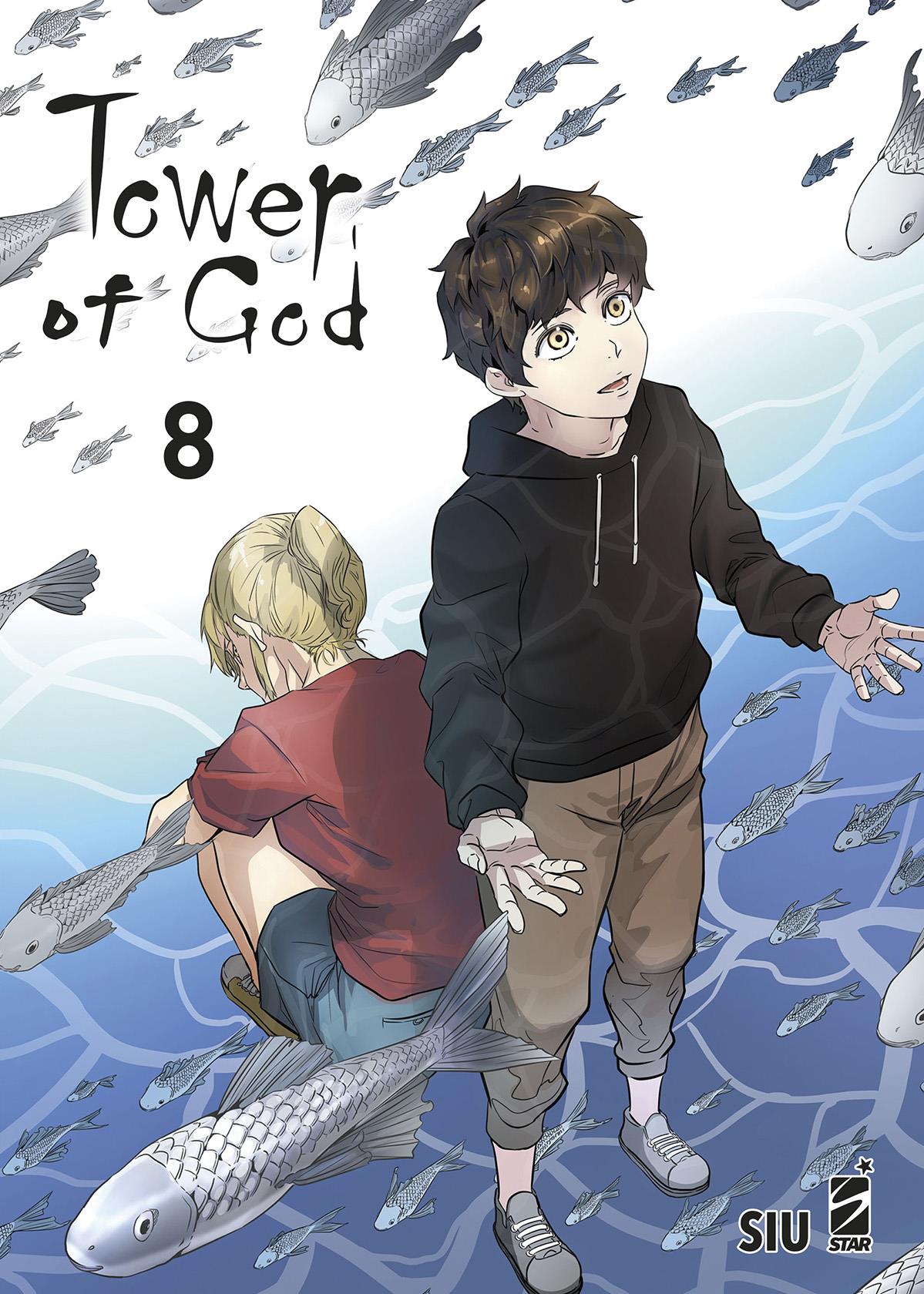 Tower of God 8