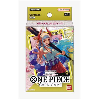 One Piece Card Game ST-09 Yamato (ENG)