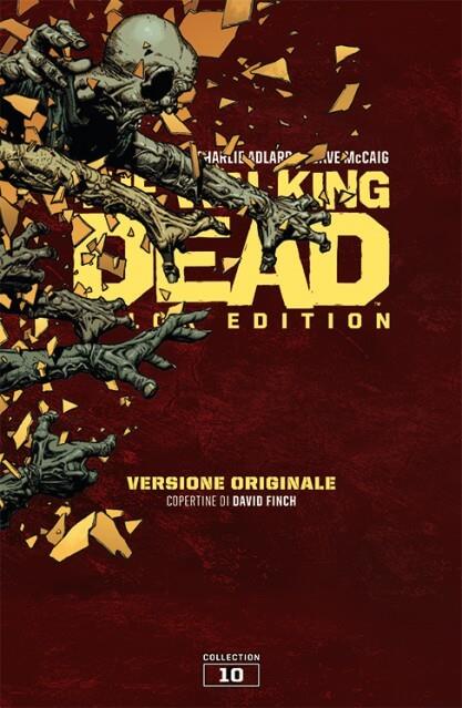 The Walking Dead Color Slipcase 10