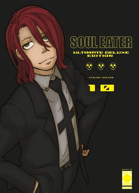 Soul Eater Ultimate Deluxe Edition 10