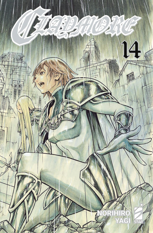 Claymore New Edition 14