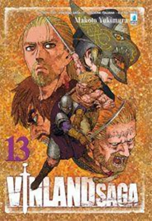 Vinland Saga 13