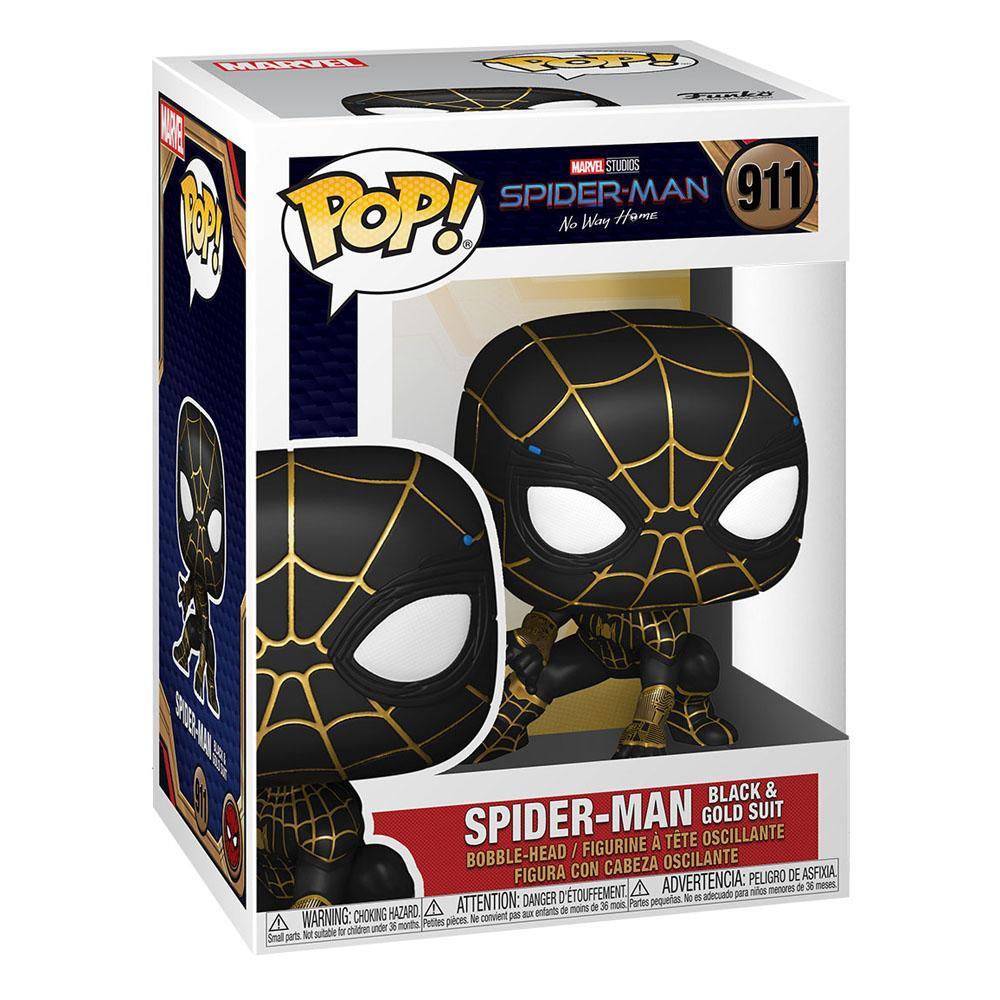 SPIDER-MAN NO WAY HOME B&G SUIT POP