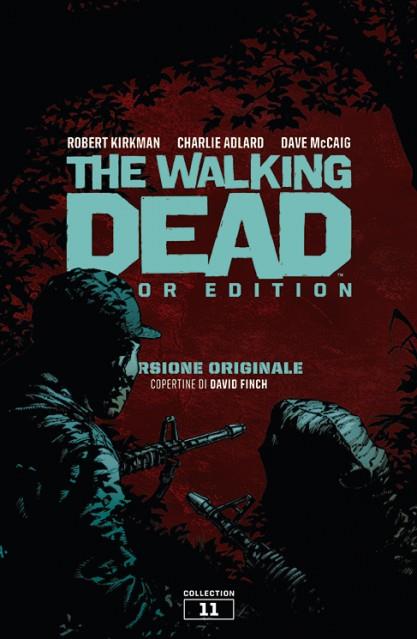 The Walking Dead Color Slipcase 11