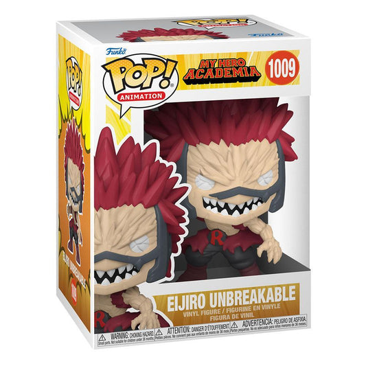 MHA EIJIRO IN HERO COSTUME POP