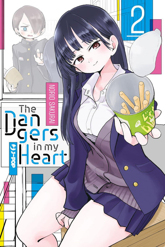 The Dangers in My Heart 2