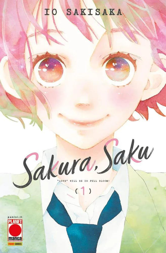 Sakura, Saku 1