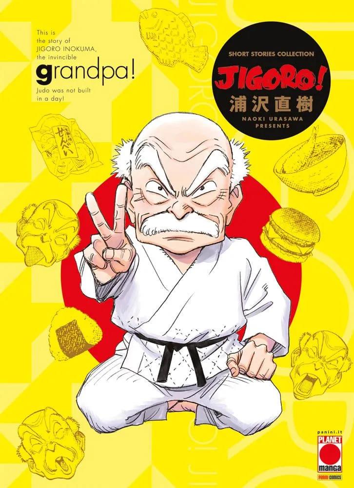 Jigoro! Short Stories Collection