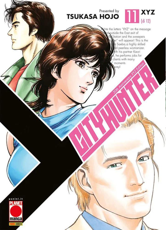 City Hunter XYZ 11