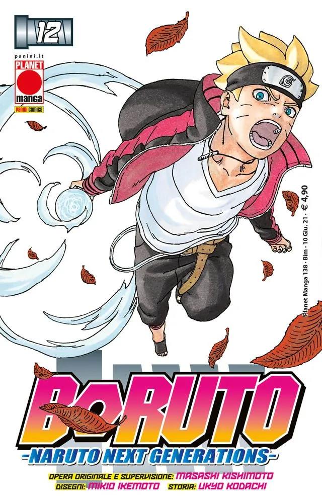 Boruto: Naruto Next Generations 12