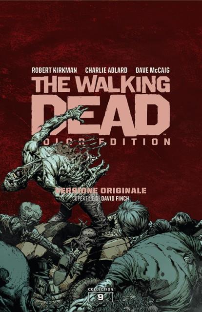 The Walking Dead Color Slipcase 9