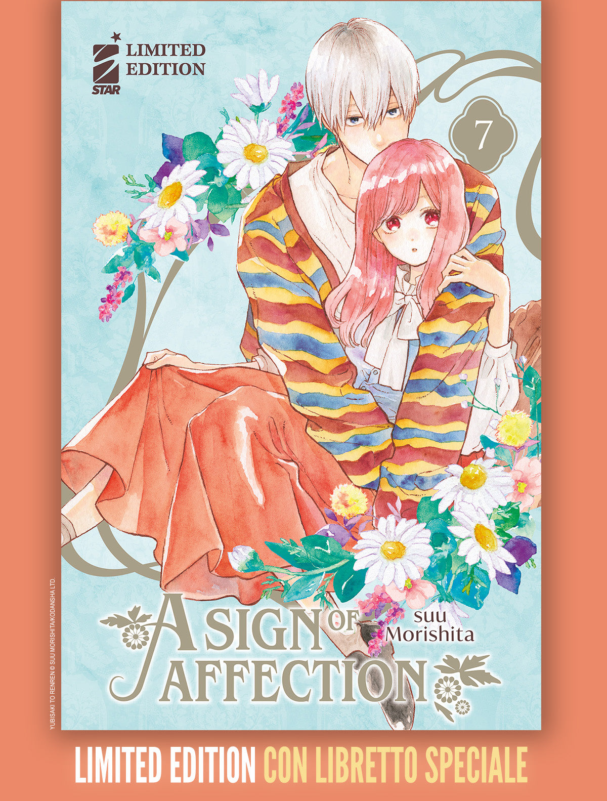 A Sign Of Affection 7 Limited Edition