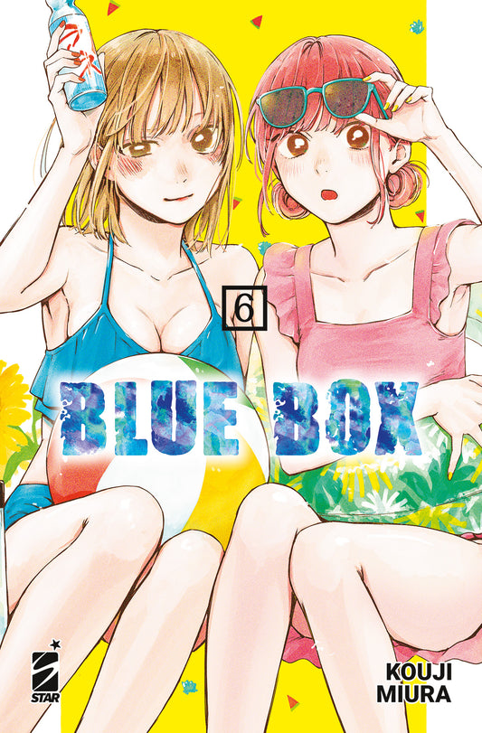 Blue Box 6